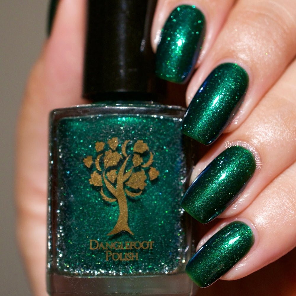 Danglefoot Nail Polish | Phteven