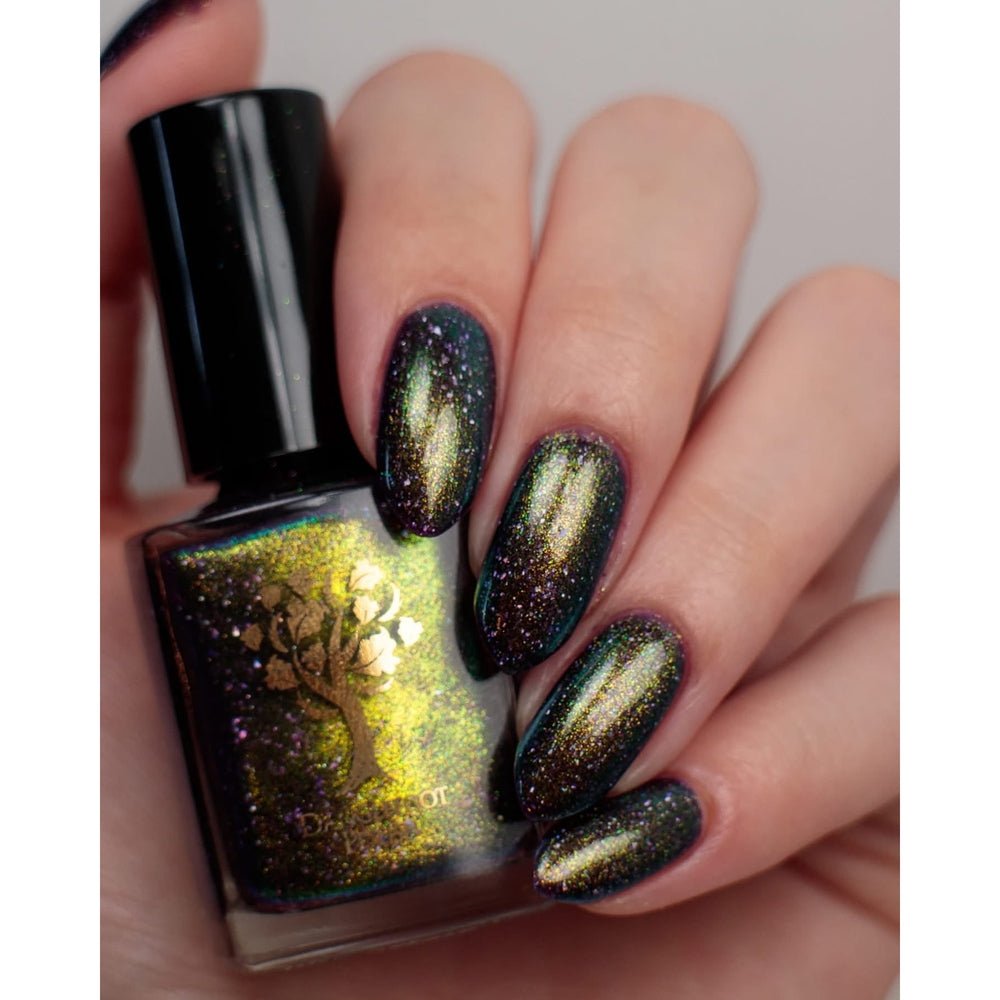 Danglefoot Nail Polish | Boo! I need a drink