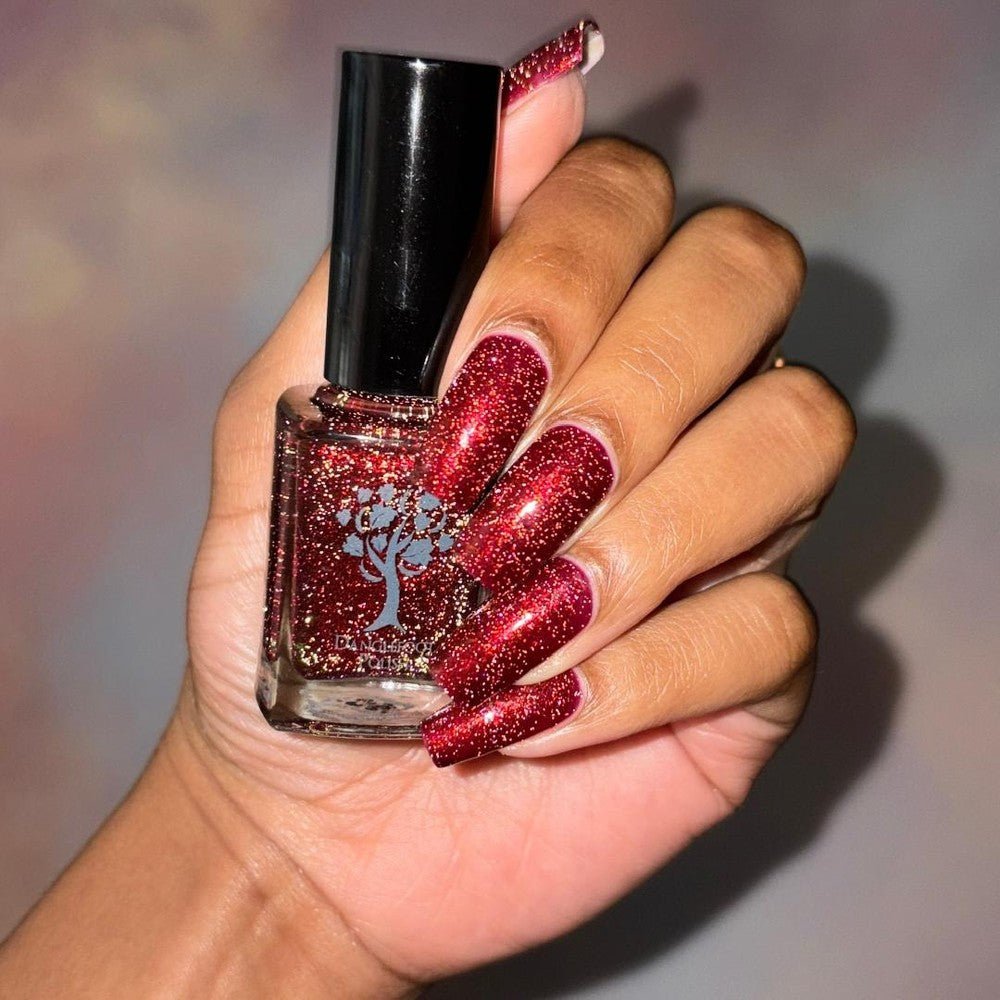 Danglefoot Nail Polish | Live Laugh Lava