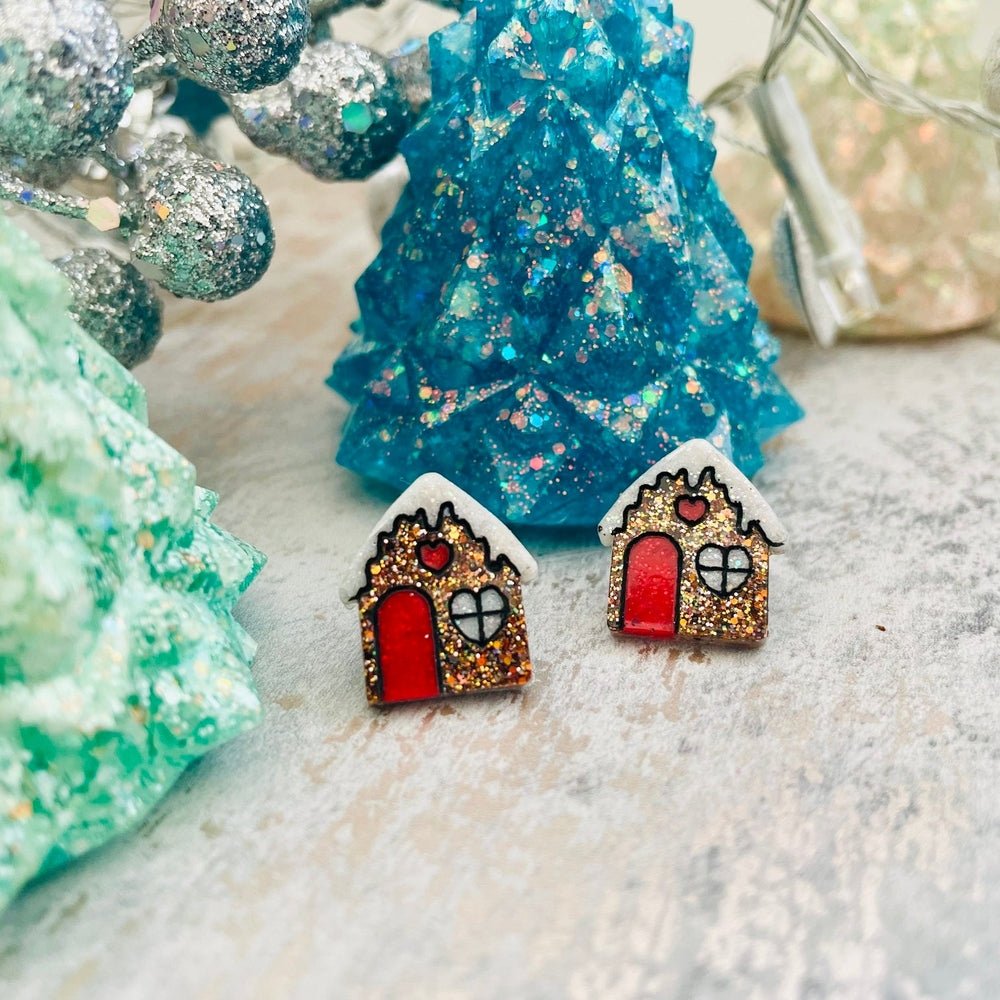 Zra | Gingerbread houses