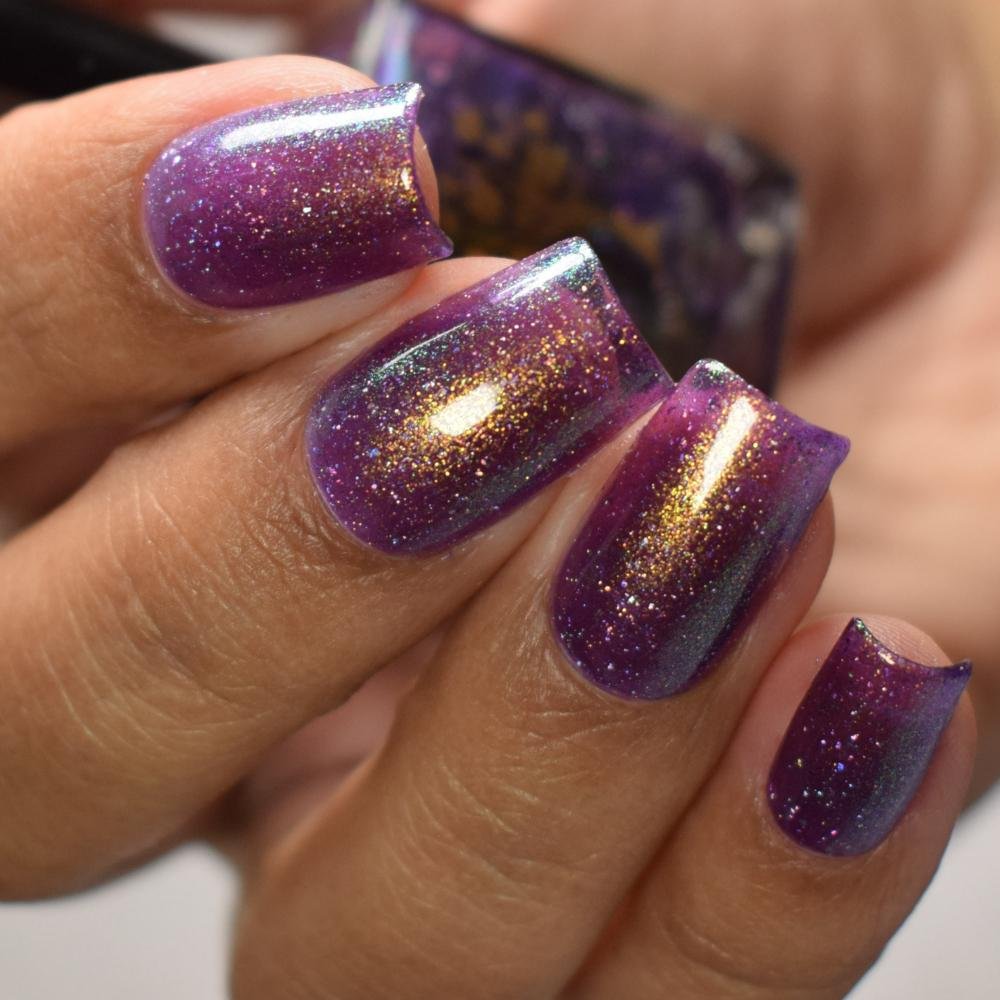 Danglefoot Nail Polish | Boo! I need a drink