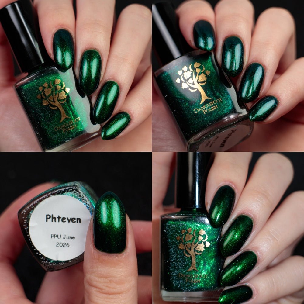Danglefoot Nail Polish | Phteven