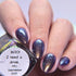 Danglefoot Nail Polish | Boo! I need a drink.