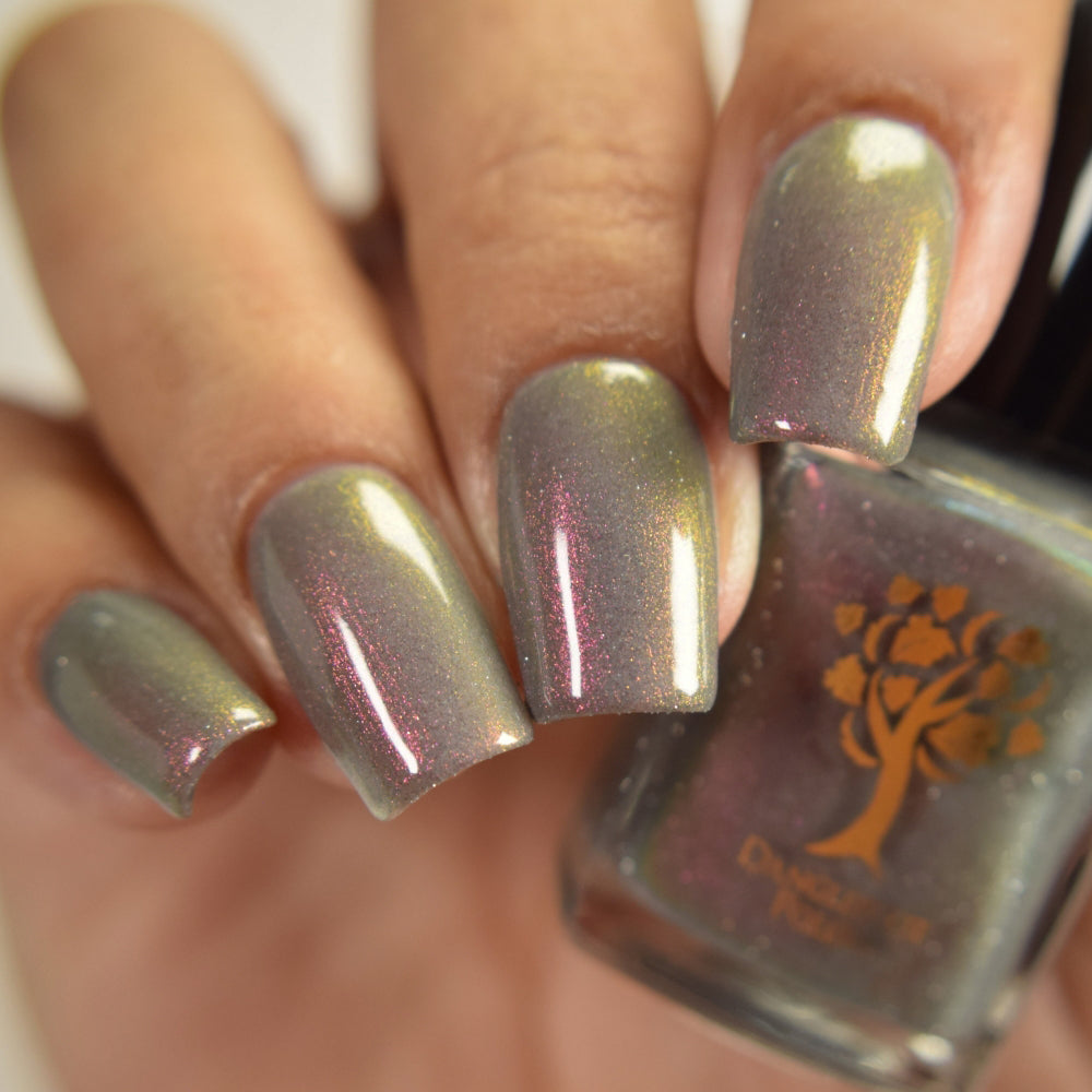 Danglefoot Nail Polish | Heads will roll