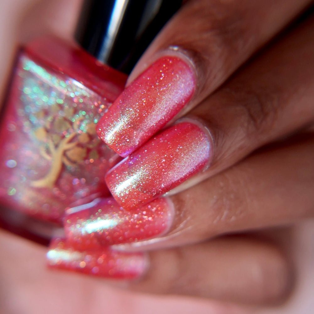 Danglefoot Nail Polish | Thirty, Flirty and Thriving