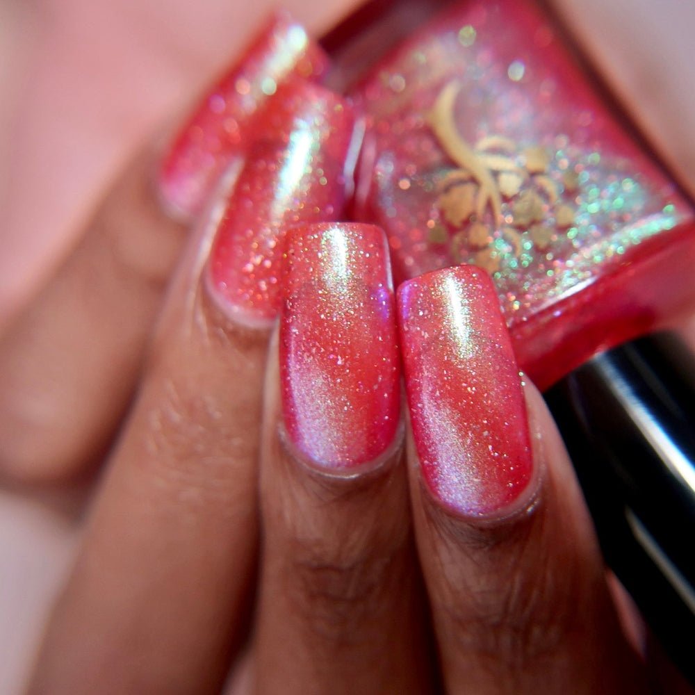 Danglefoot Nail Polish | Thirty, Flirty and Thriving