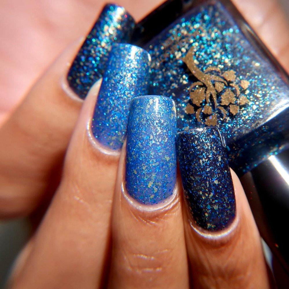 Danglefoot Nail Polish | Don’t be Salty