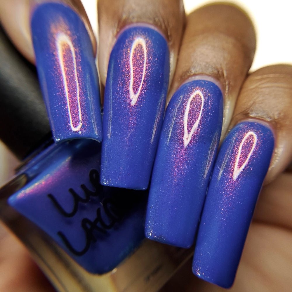 Lurid Lacquer | Chocolate, Caramel, Nougat, Nuts