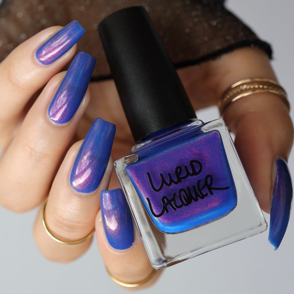 Lurid Lacquer | Chocolate, Caramel, Nougat, Nuts