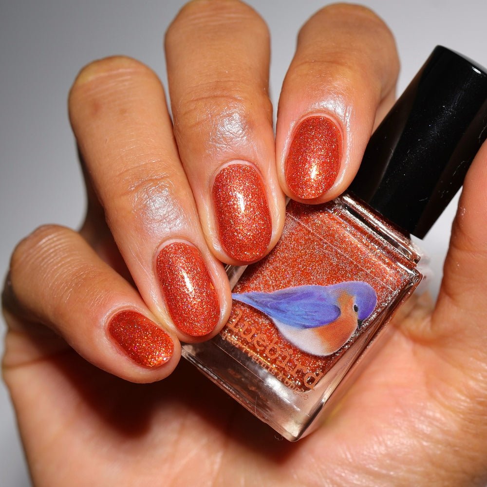 Bluebird | Vending the Rules