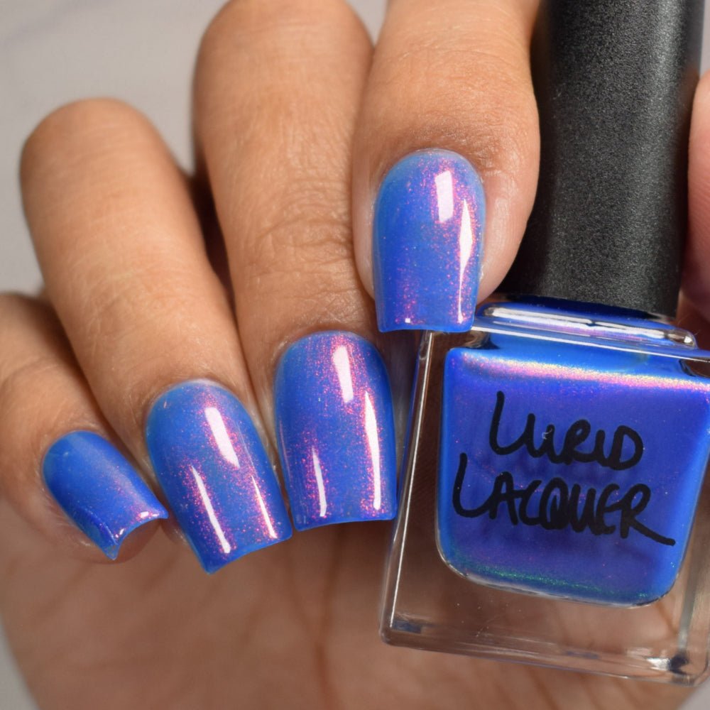 Lurid Lacquer | Chocolate, Caramel, Nougat, Nuts
