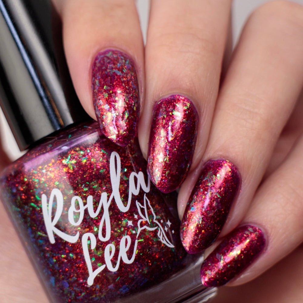 Royla Lee | Enchanted Elytra