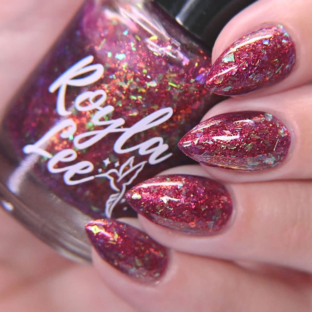 Royla Lee | Enchanted Elytra
