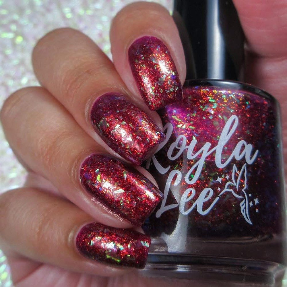 Royla Lee | Enchanted Elytra