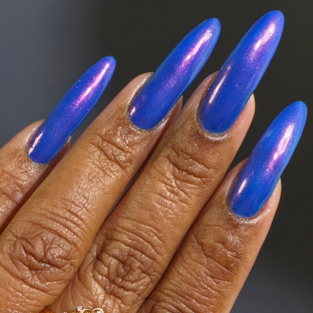 Lurid Lacquer | Chocolate, Caramel, Nougat, Nuts