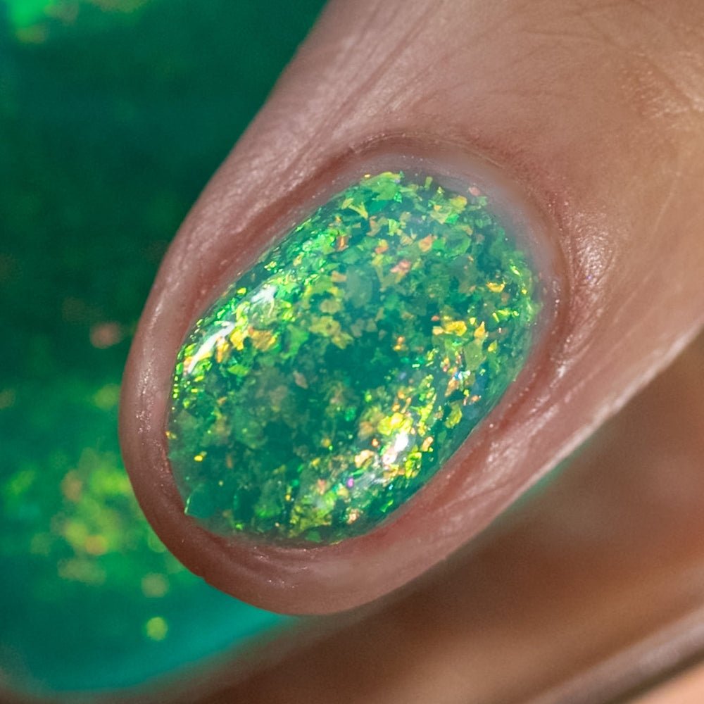 Lurid Lacquer | Out of the Box; Into the Sun