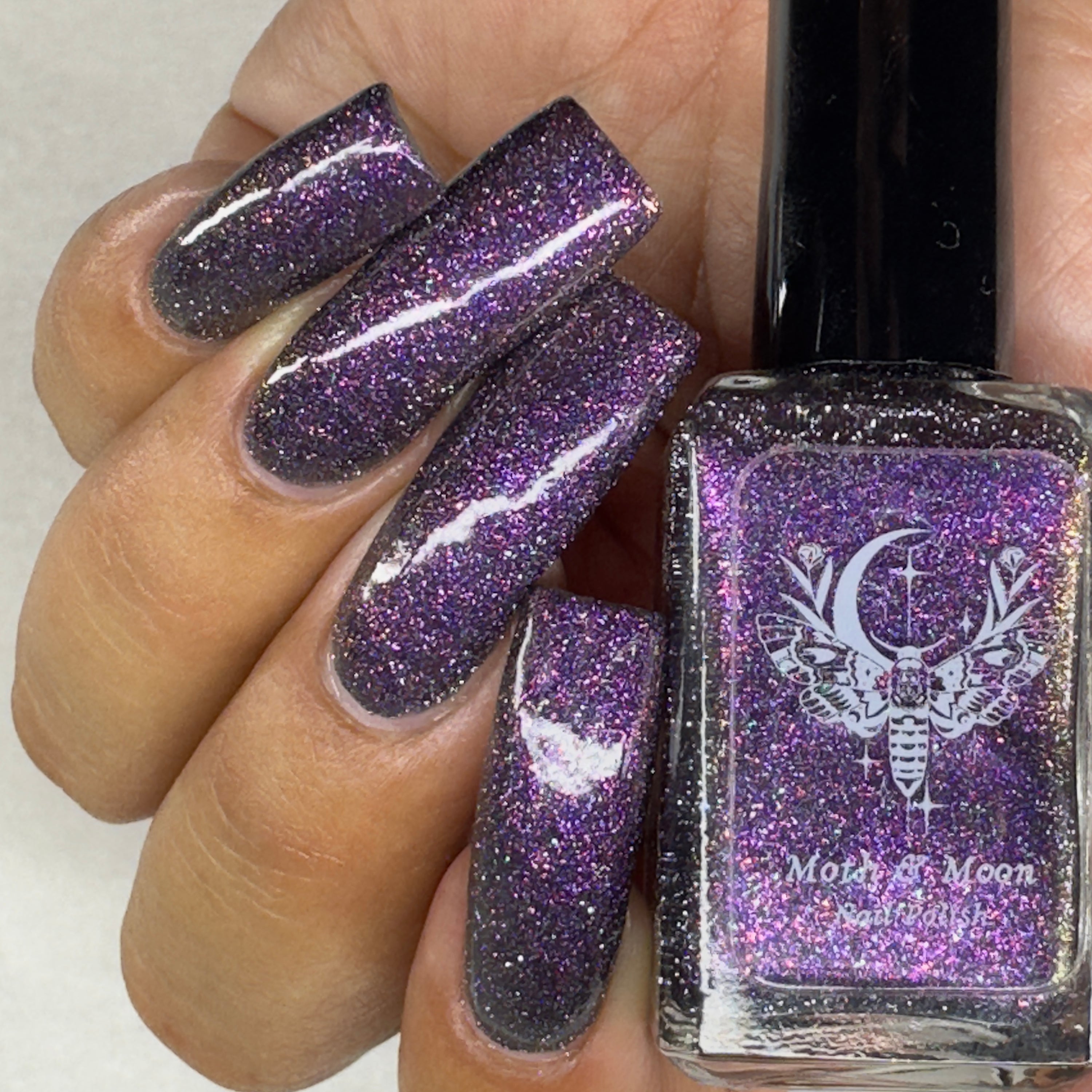 Moth & Moon | Villains Grove