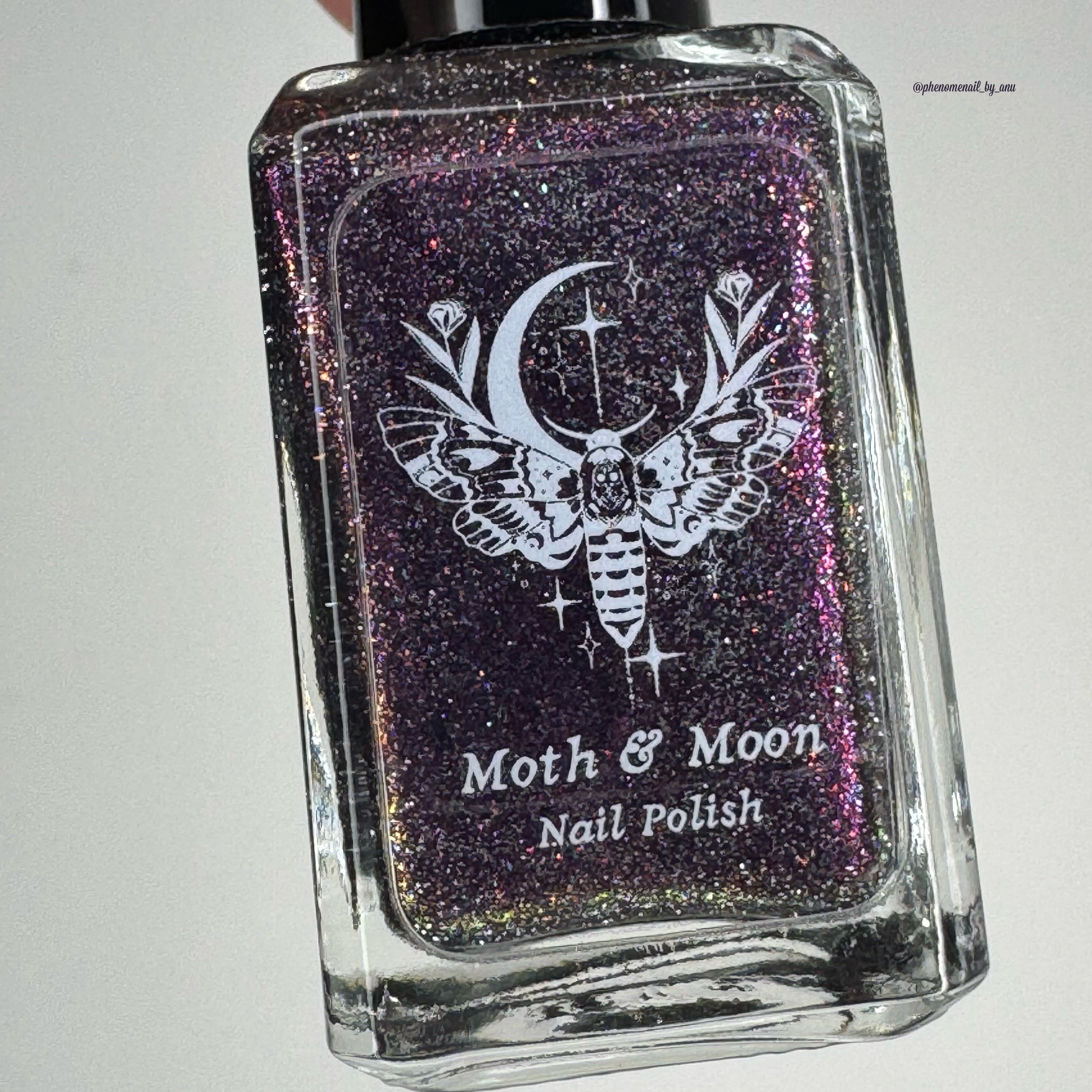 Moth & Moon | Villains Grove