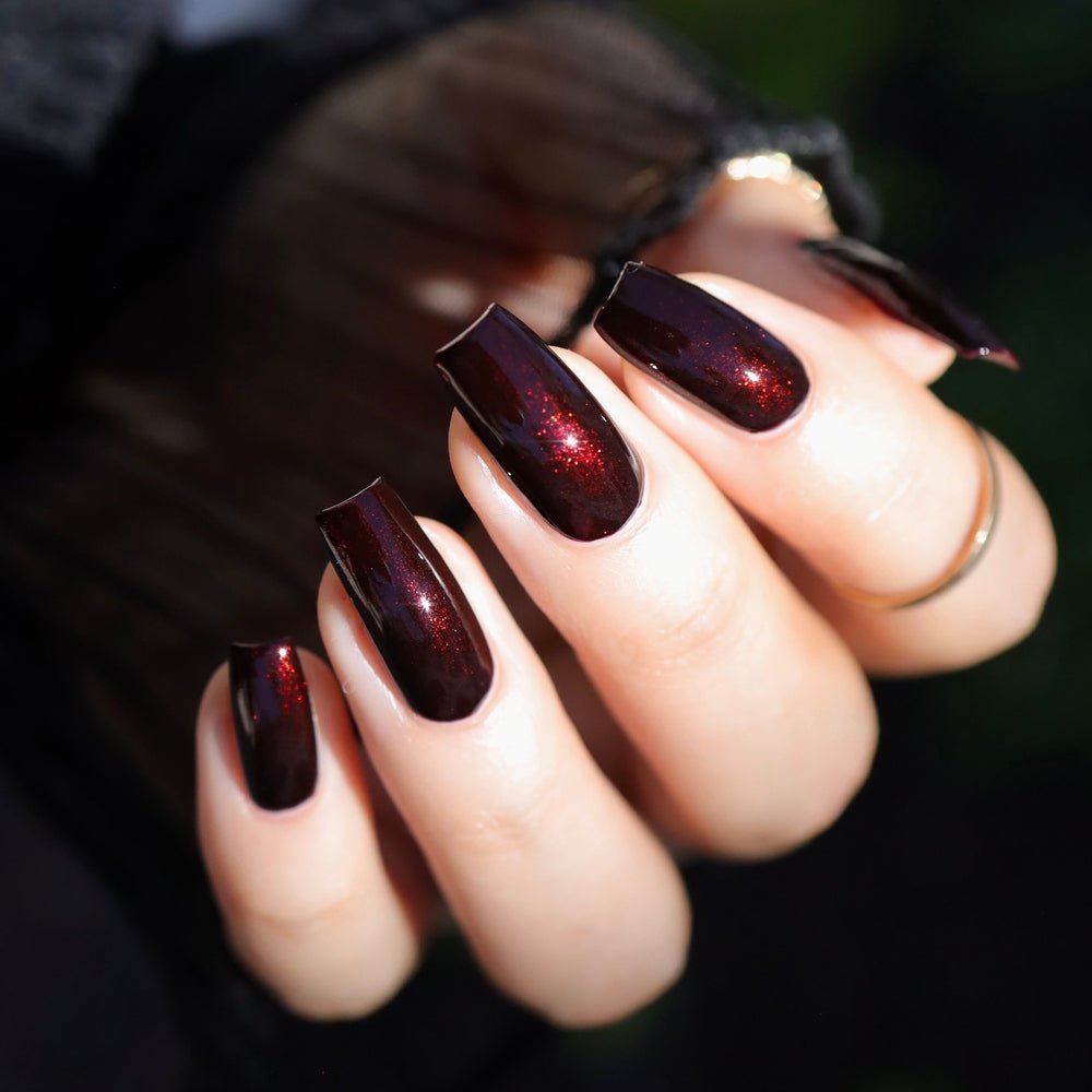 Haunted Polish | Coven