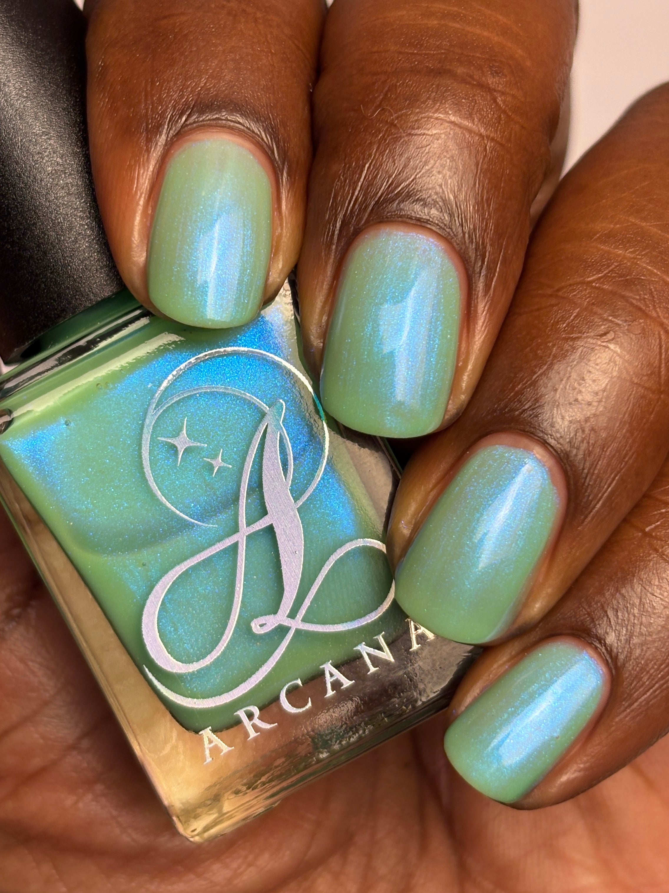 Arcana Lacquer | Ectoplasm