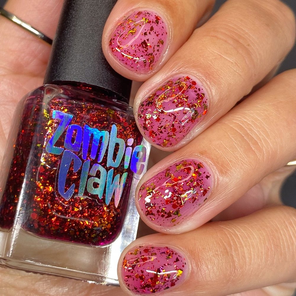 Zombie Claw | Villian In Love