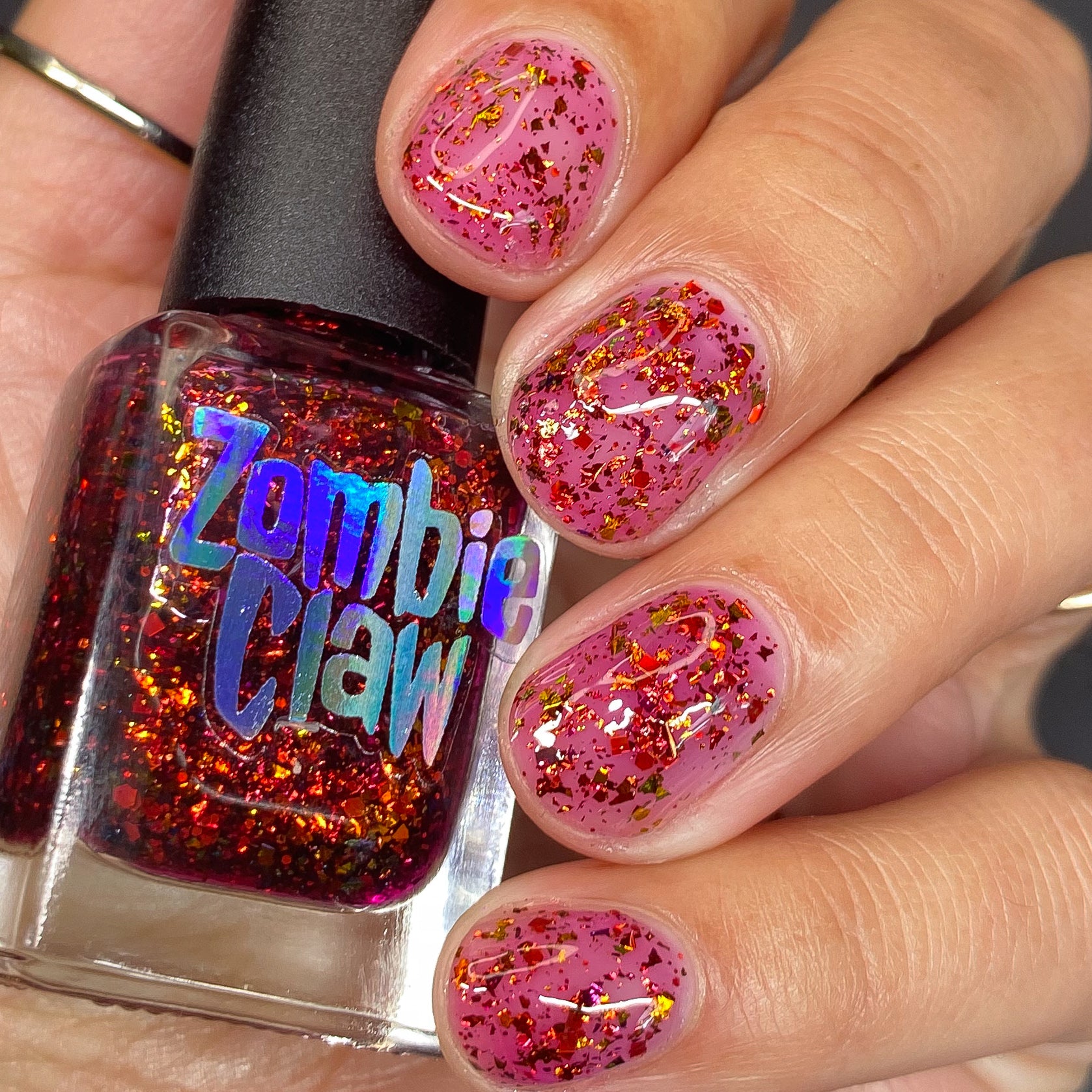 Zombie Claw | Villian In Love