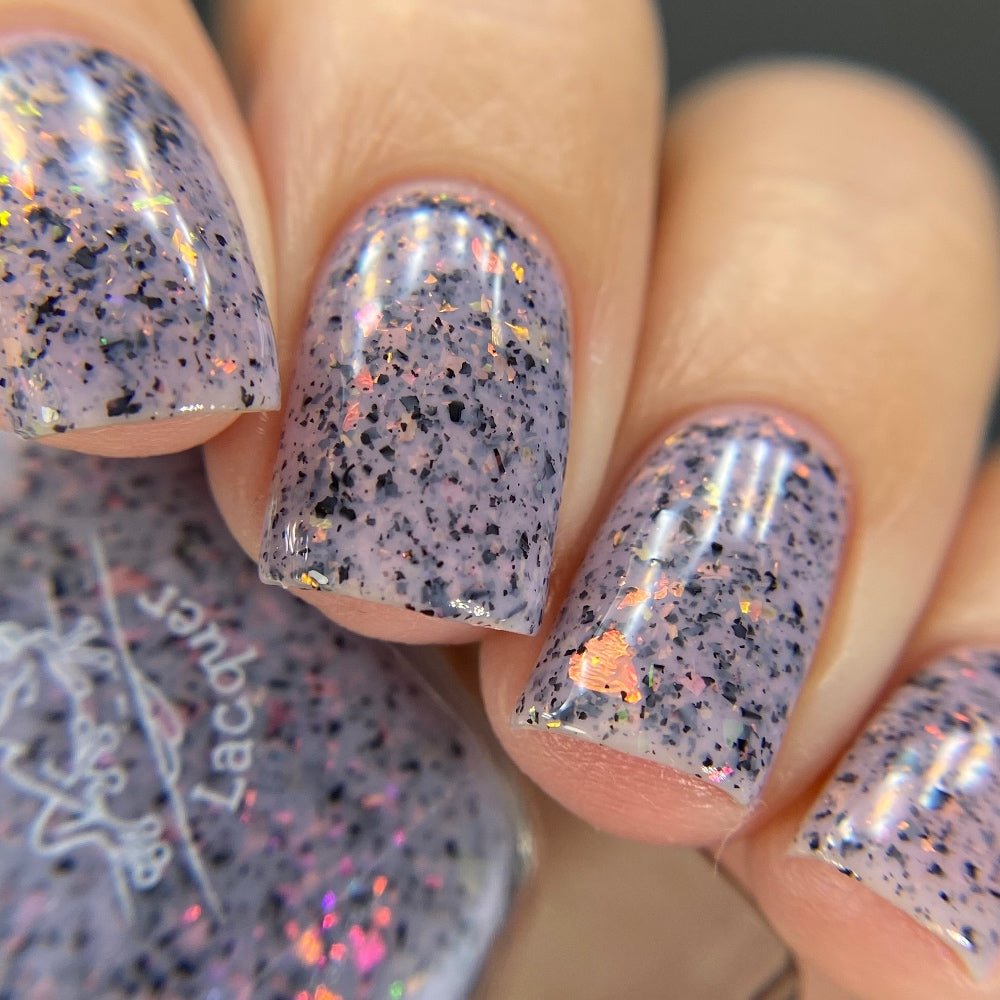 Red Eyed Lacquer | The Blair Witch