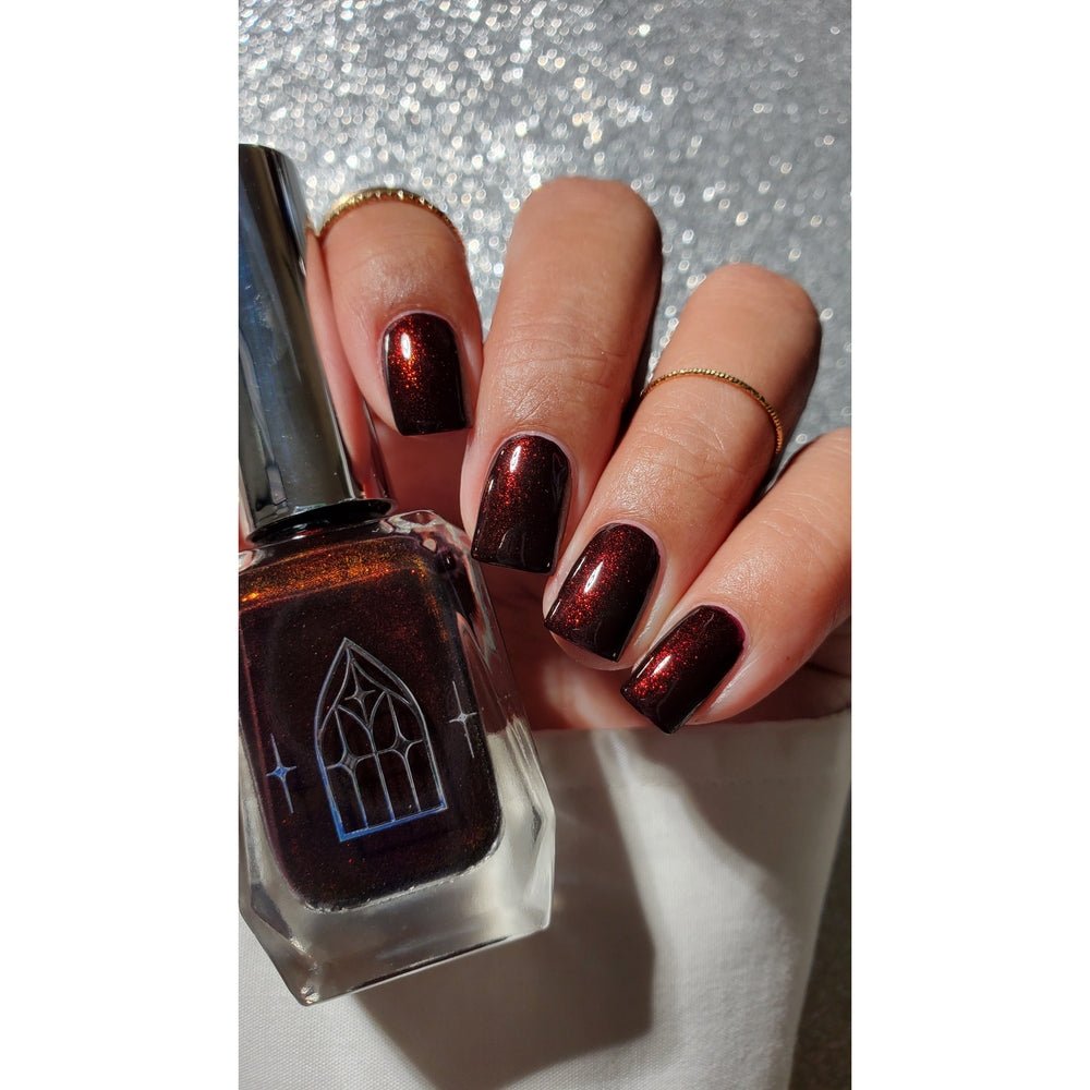 Haunted Polish | Coven