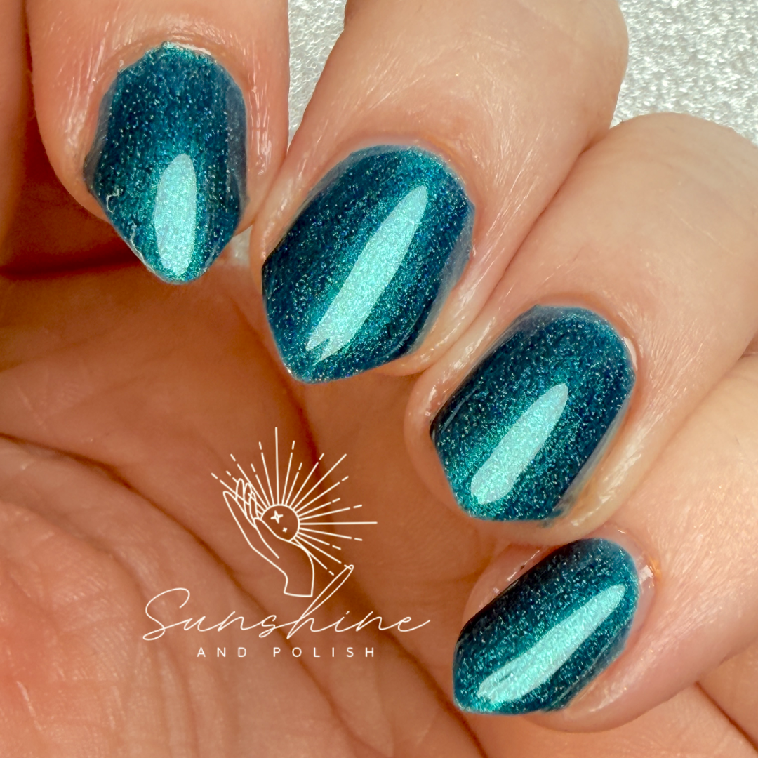 Sassy Cats Polish | Blue Moon Seance