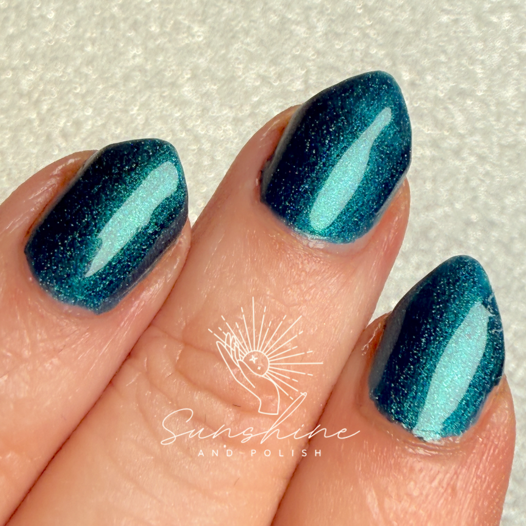 Sassy Cats Polish | Blue Moon Seance