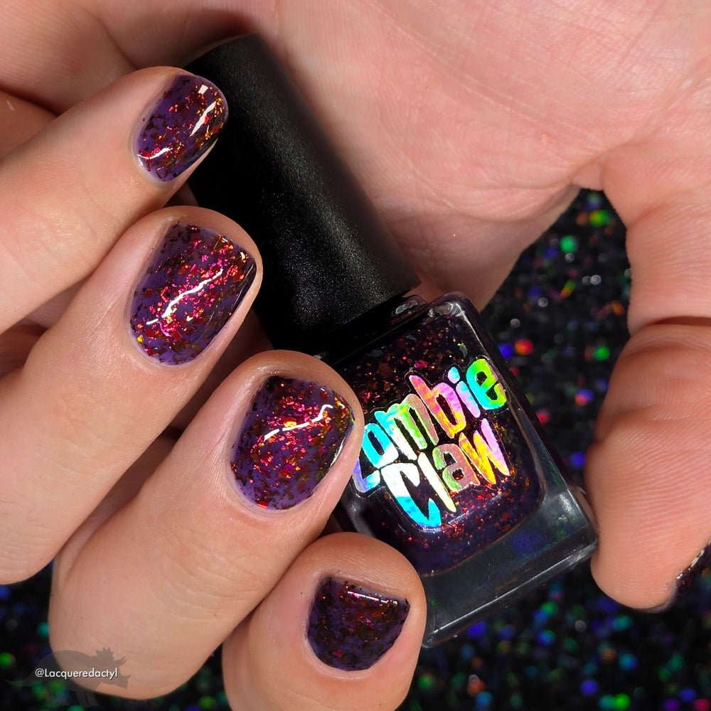 Zombie Claw | All Is Vanity