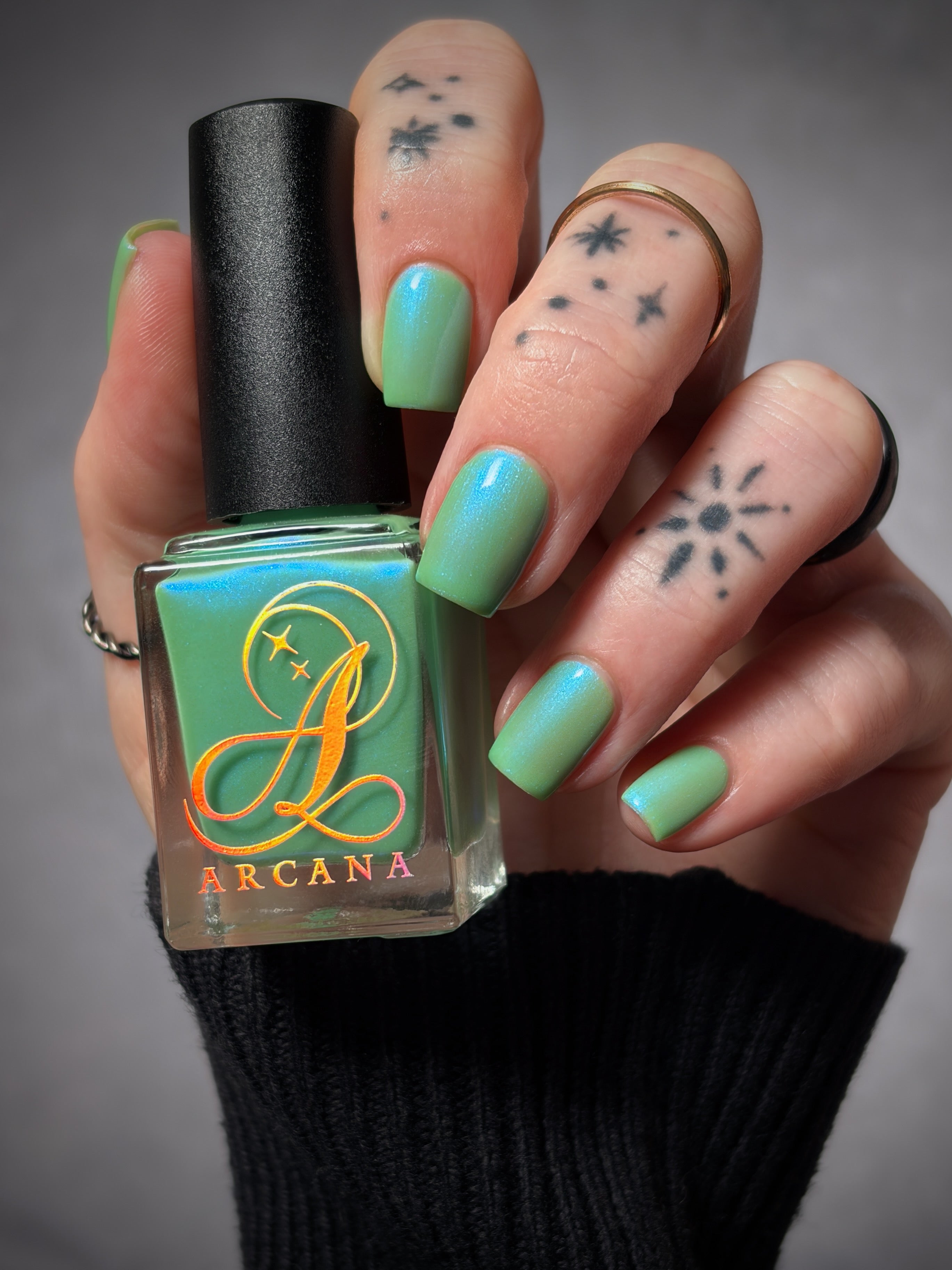 Arcana Lacquer | Ectoplasm