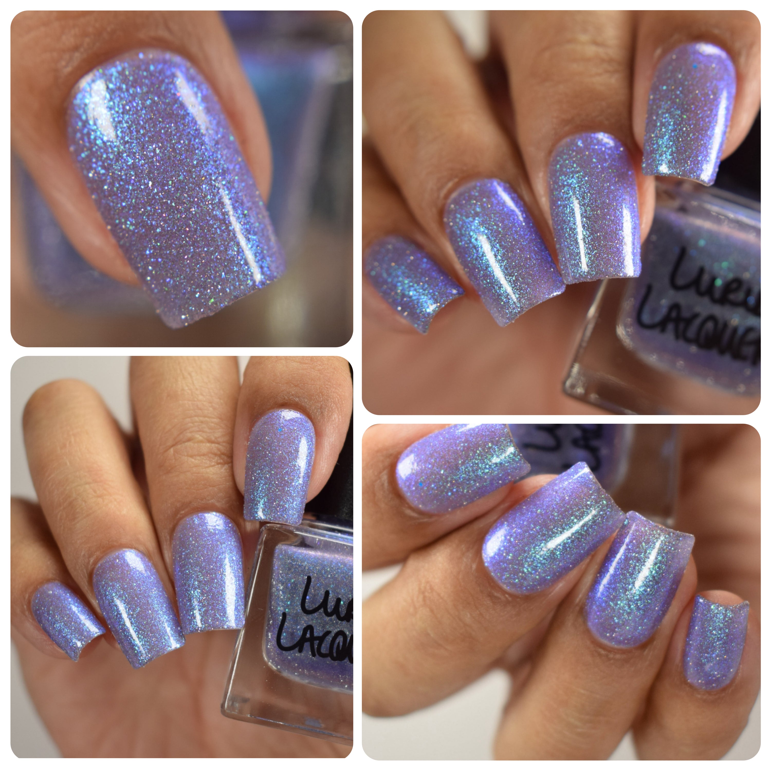 Lurid Lacquer | A Figure in the Fog