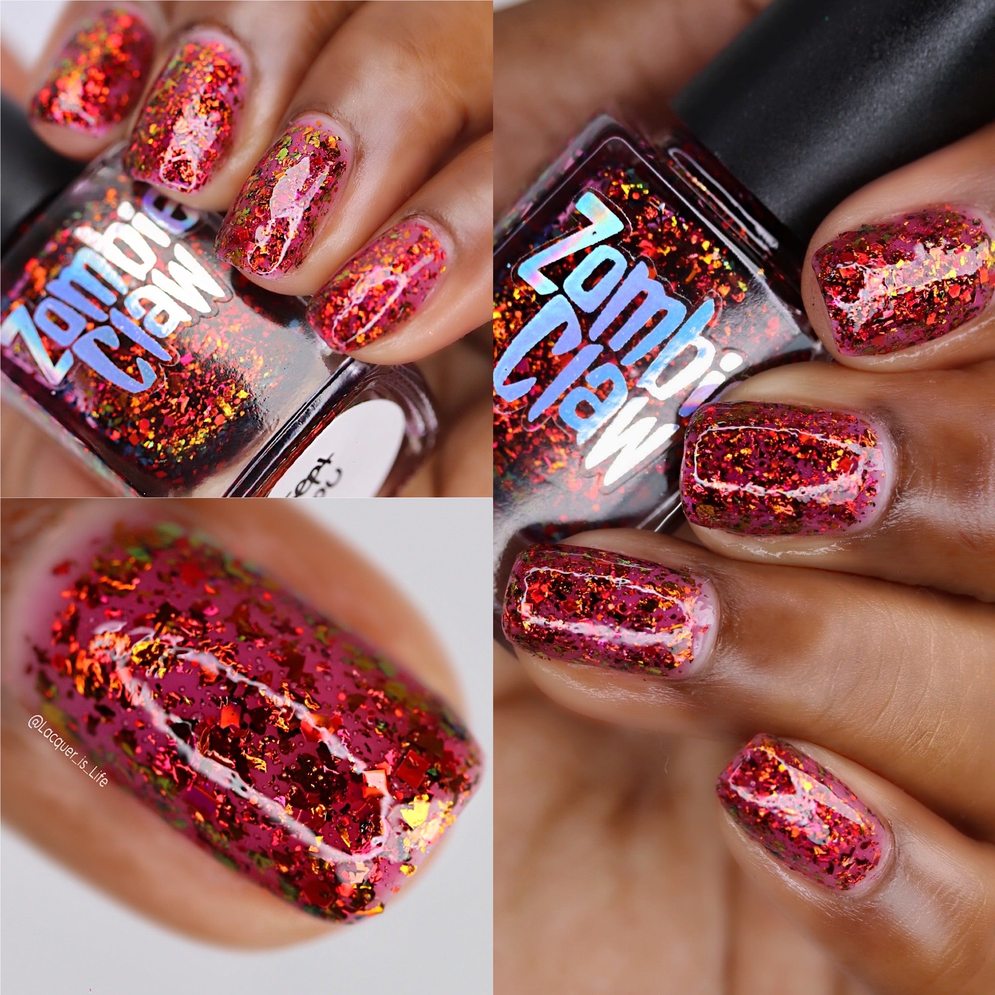 Zombie Claw | Villian In Love