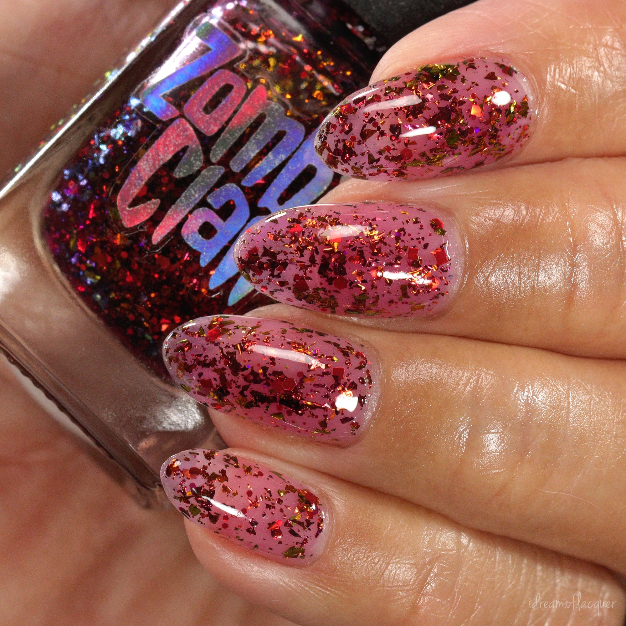 Zombie Claw | Villian In Love