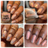 Lurid Lacquer | By the Glow of the Pumpkins