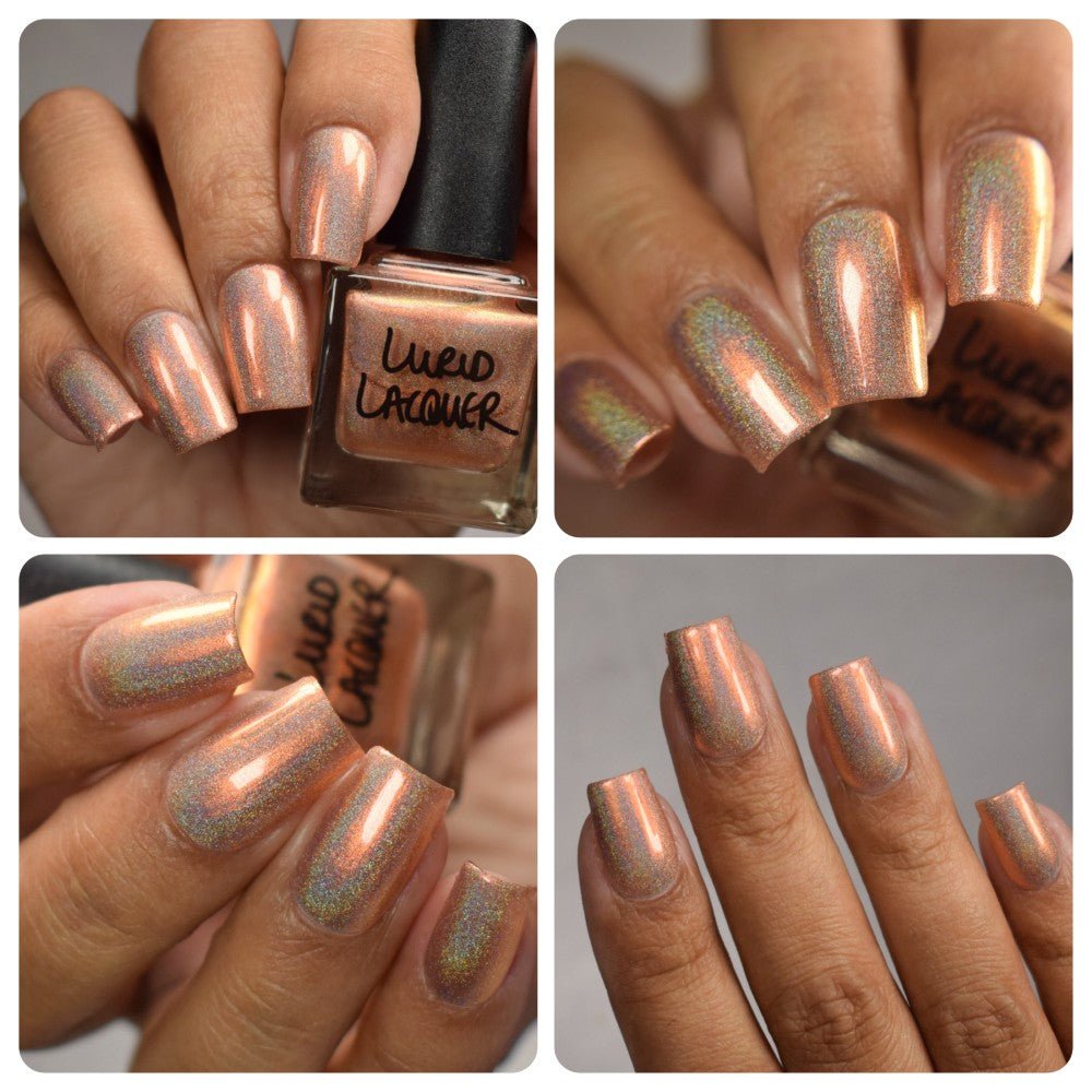 Lurid Lacquer | By the Glow of the Pumpkins