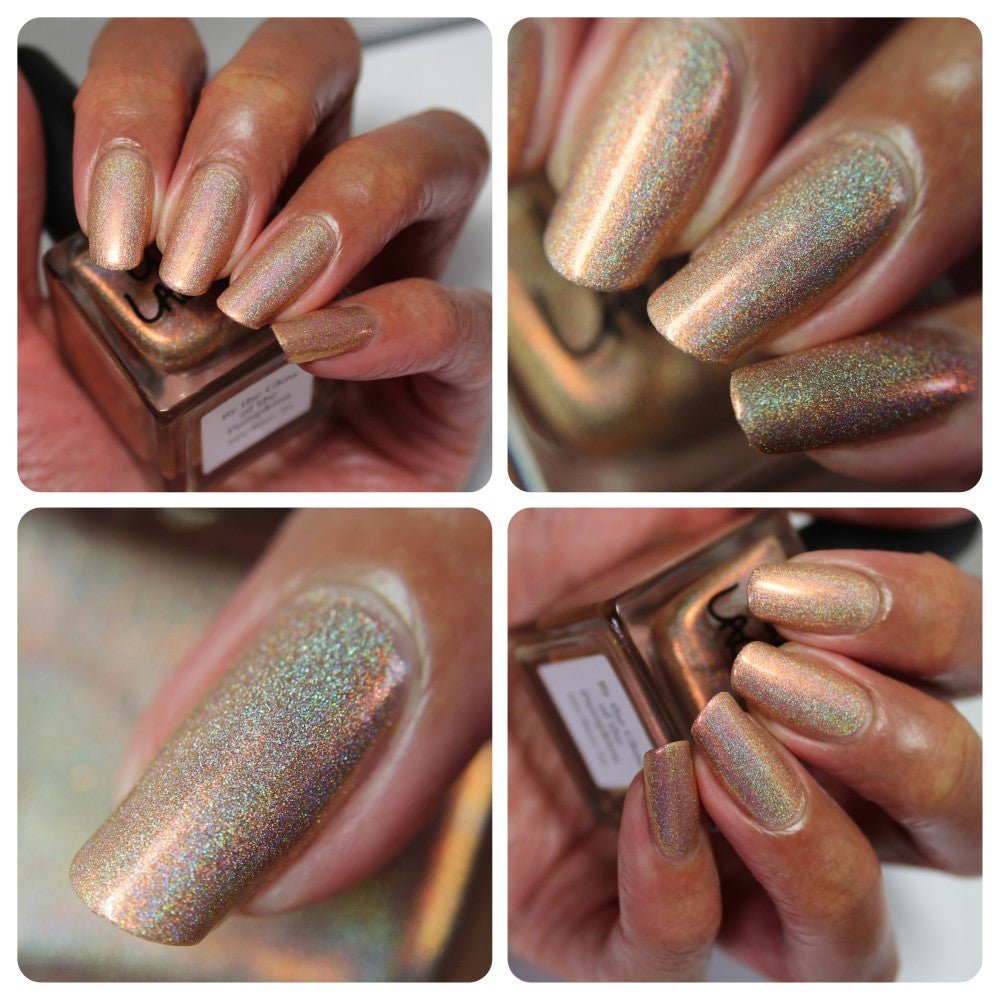 Lurid Lacquer | By the Glow of the Pumpkins