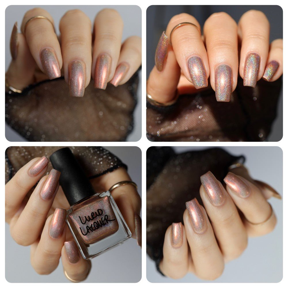 Lurid Lacquer | By the Glow of the Pumpkins