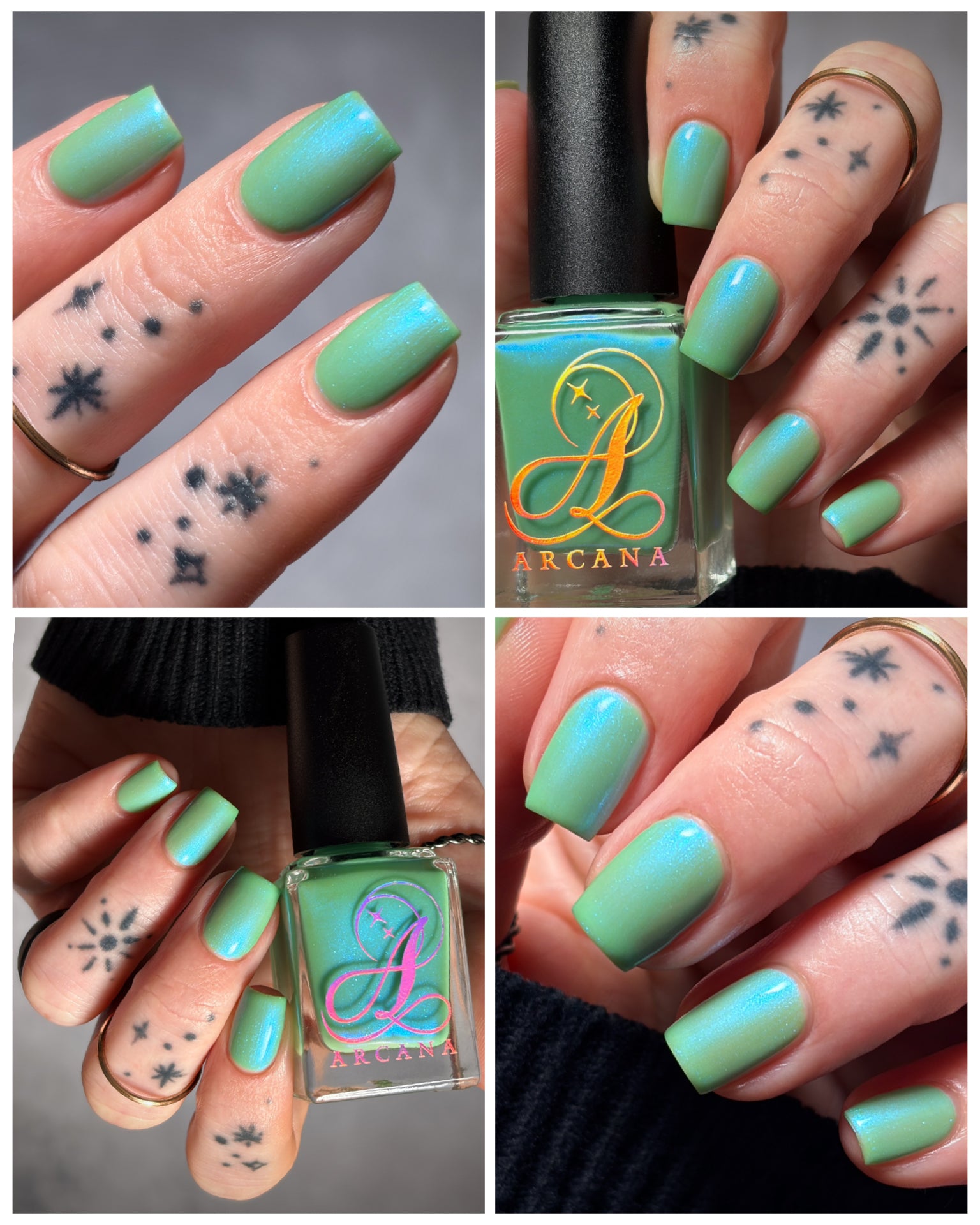 Arcana Lacquer | Ectoplasm