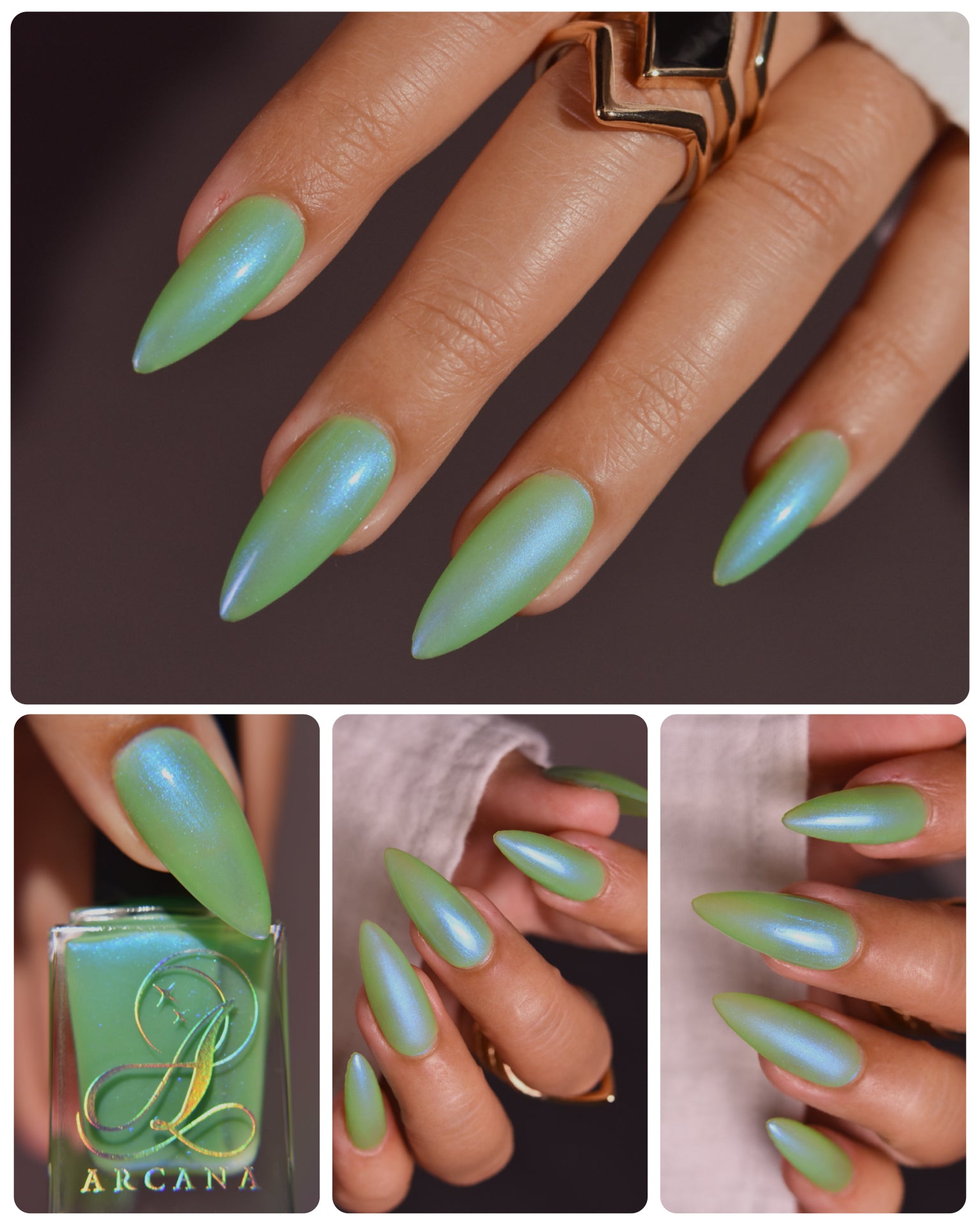 Arcana Lacquer | Ectoplasm