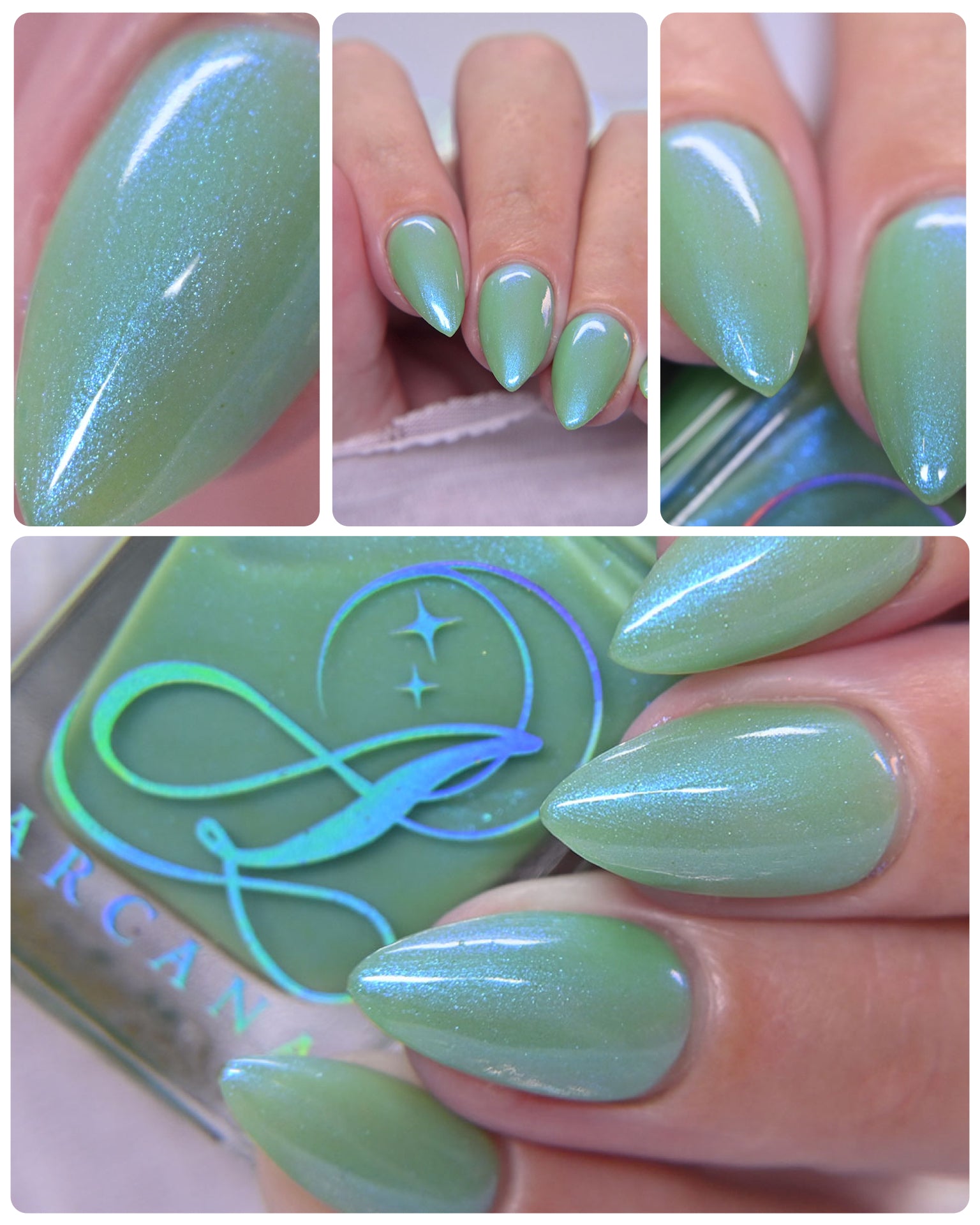 Arcana Lacquer | Ectoplasm