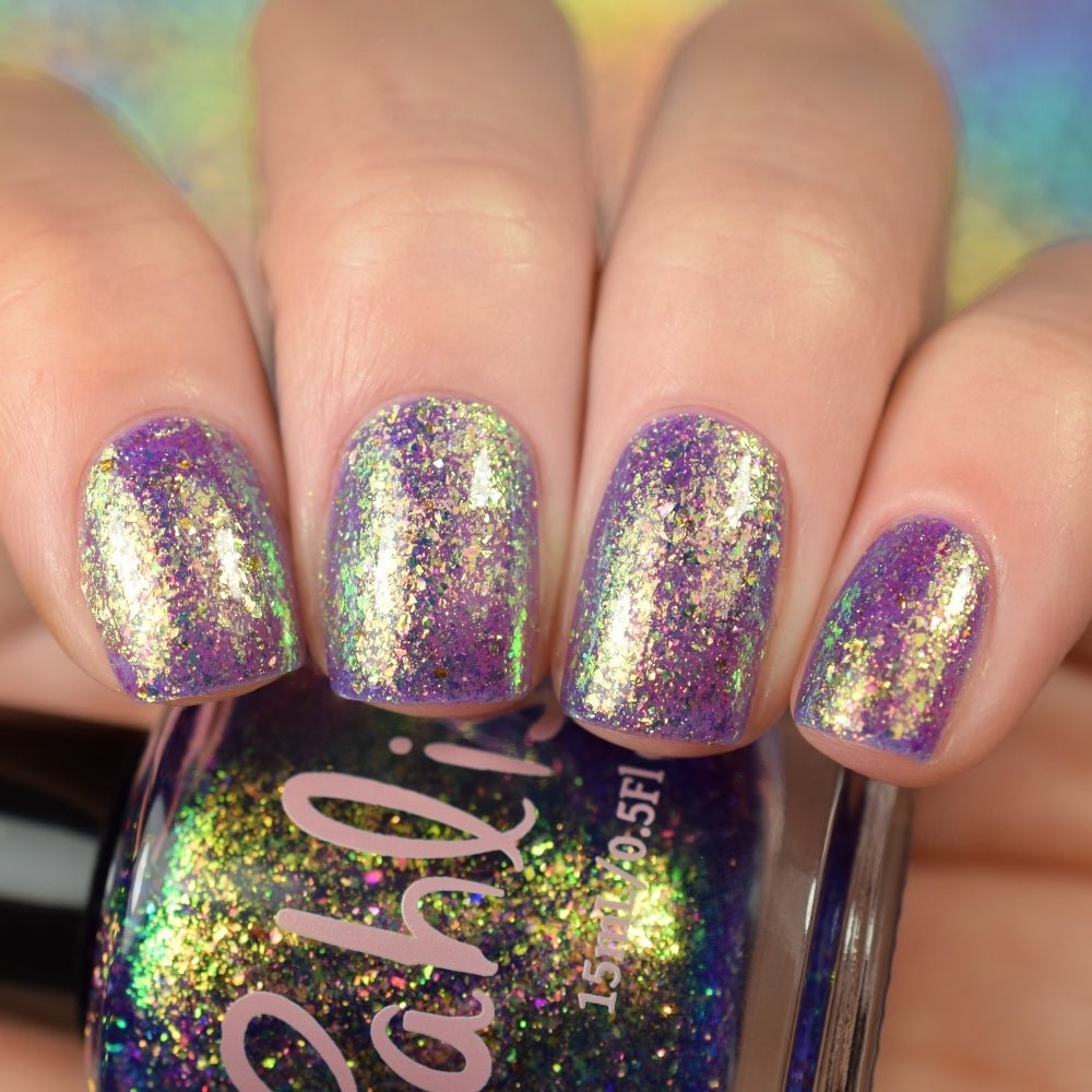 Pahlish | Moonbow