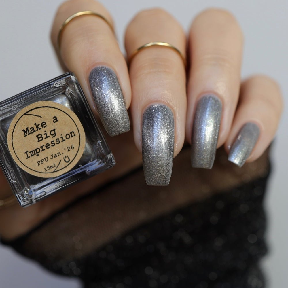 Arcana Lacquer | Make a Big Impression