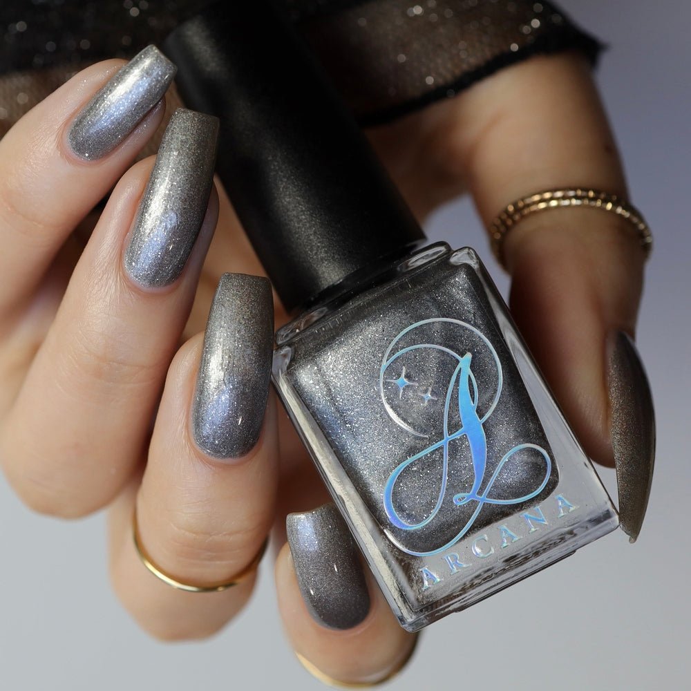 Arcana Lacquer | Make a Big Impression