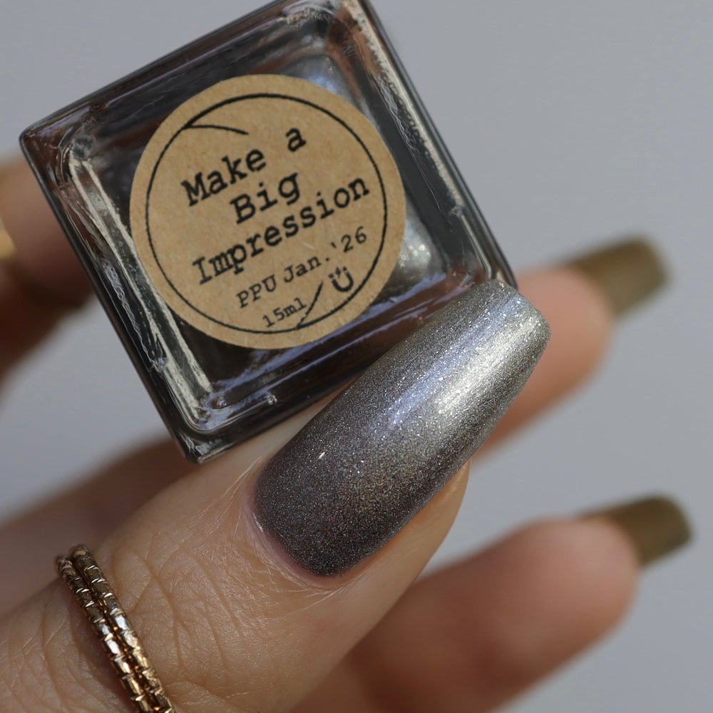 Arcana Lacquer | Make a Big Impression