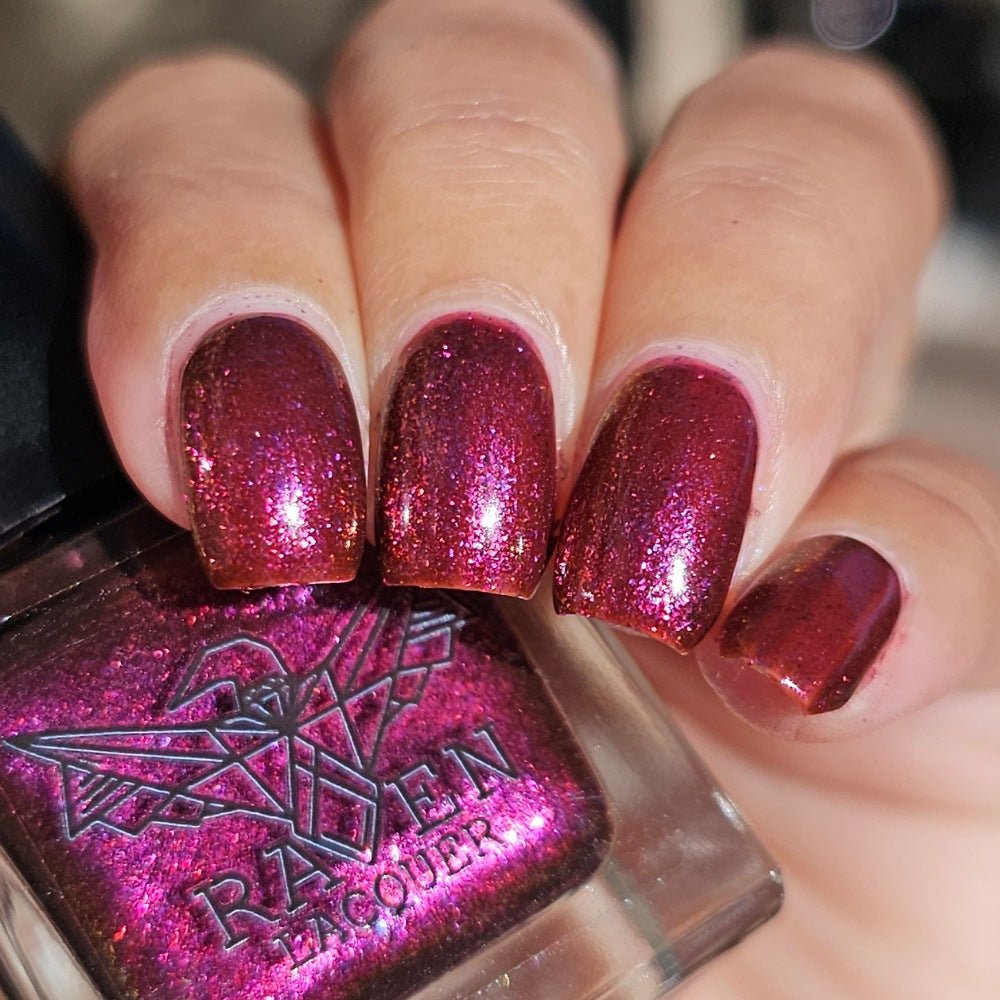 Raven Lacquer | That’s So Raven