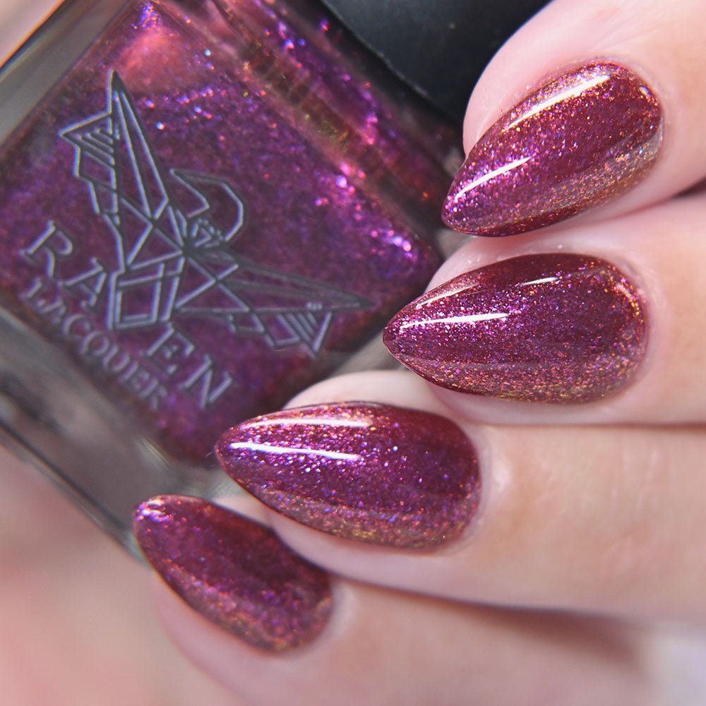 Raven Lacquer | That’s So Raven