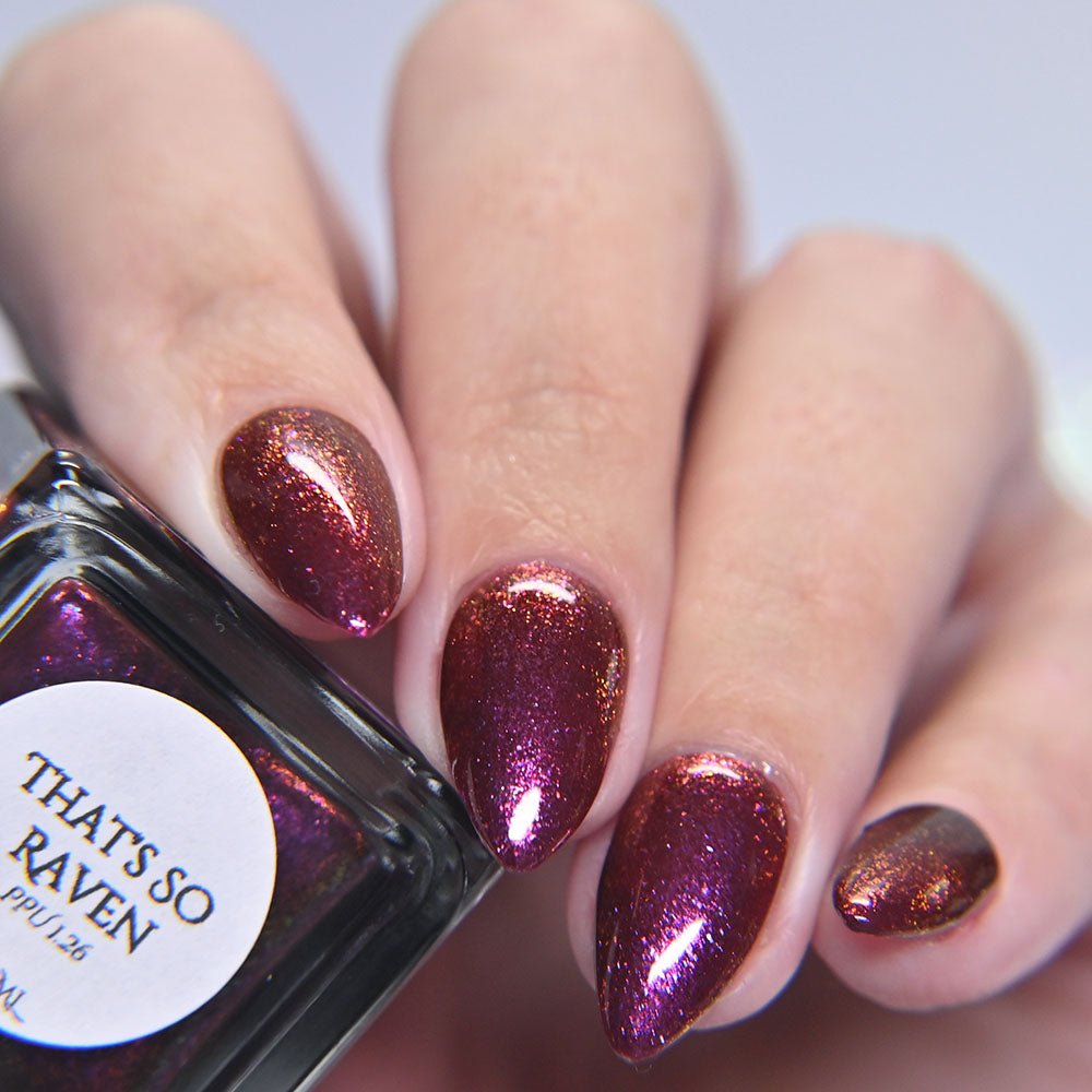 Raven Lacquer | That’s So Raven