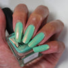 Lurid Lacquer | Cucumber Melon Mania